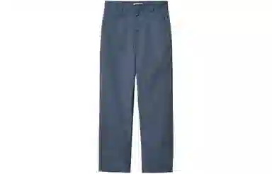 Carhartt WIP Master Pant Blue
