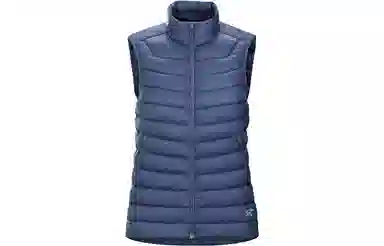 Arcteryx Cerium Vest Logo