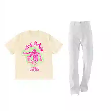 T
