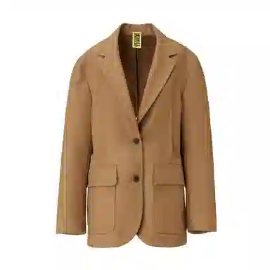 Onitsuka Tiger WS Jacket Brown