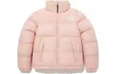 The North Face Nuptse Pink Women's