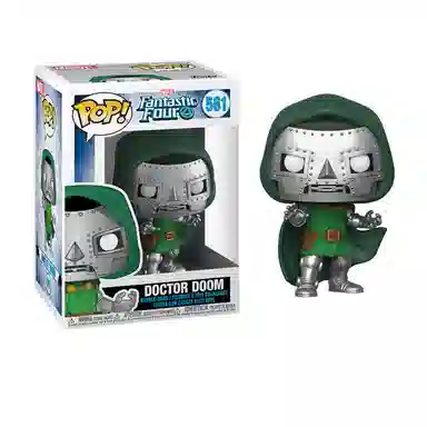 Funko - Q