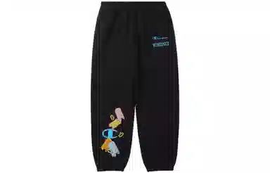 Champion x Hasbro Logo