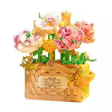 Brangdy 1299pcs BRA-JM-62