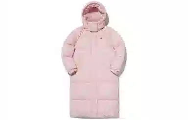 Kirsh FW22 Cherry Logo Hooded Coat