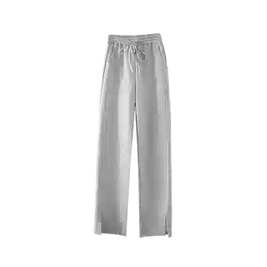 娅丽达 窄版阔腿开叉休闲裤 女款