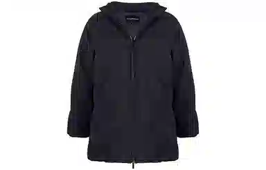 Emporio Armani FW21 Blue Jacket