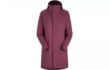 Arcteryx solano coat