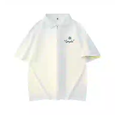 SPONGEBOB SQUAREPANTS LOGOPolo