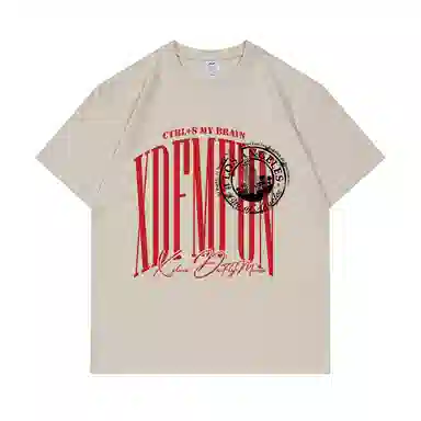 XDFM vintage T