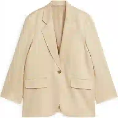 ARKET Blazer Beige