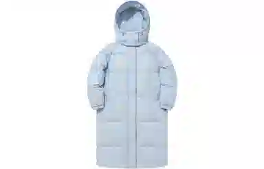 Kirsh FW22 Cherry Logo Hooded Coat