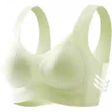 俞兆林 透气无痕小胸聚拢上托防下垂软支撑无钢圈收副乳文胸 女款 组合装