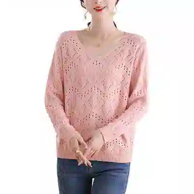V