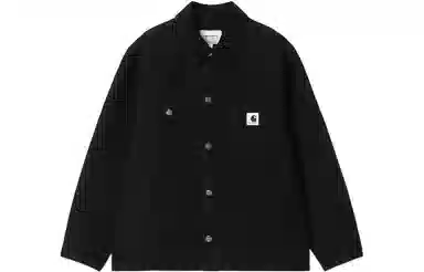 Carhartt WIP Denim Jacket Black