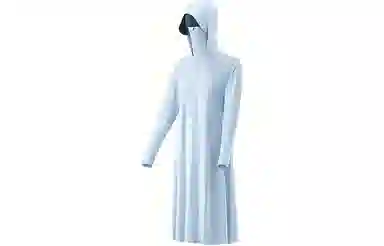 Banana Under 23SS Long Outdoor Jacket