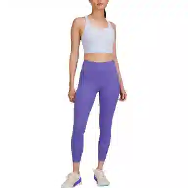 lululemon Fast and Free Crop23