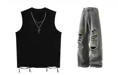 URBAN AUTHENTIC Tcleanfit