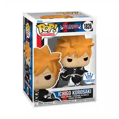 Funko Bleach Ichigo Q Figure
