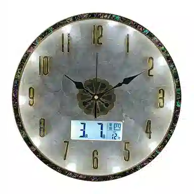 凯琴 夜光 静音 男女同款