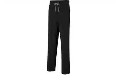 Puma Infush Paperbag Pants Black