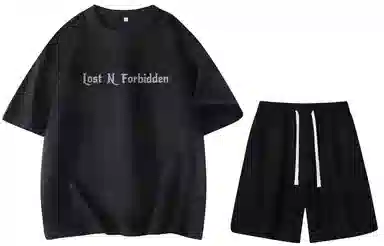A.X.S.K x Lost N Forbidden T