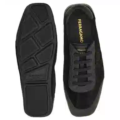 FERRAGAMO Lace-up driver