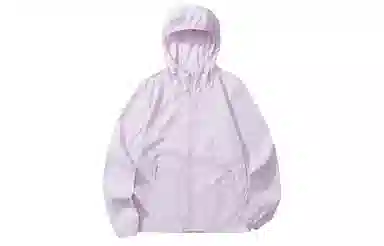 Jack Wolfskin Hooded Windbreaker