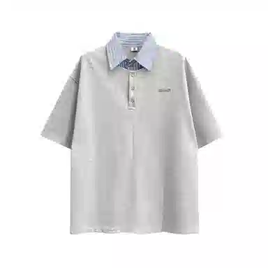 TH FABRICATE POLO T
