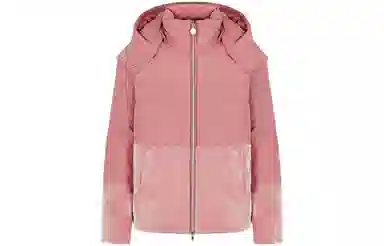 Emporio Armani FW22 Pink Jacket
