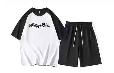 BEENTRILL LogoClean fit