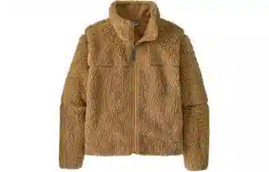 patagonia Lunar Dusk Fleece Jacket