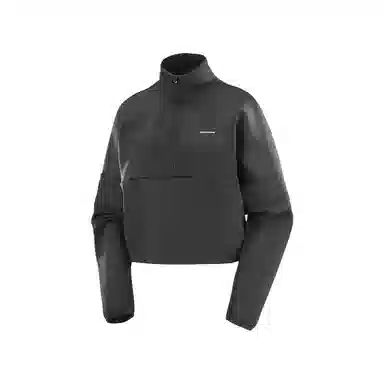 SALOMON SHKOUT HZ CROP SWEATER