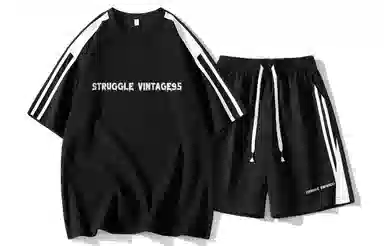 struggle vintage95 Logo