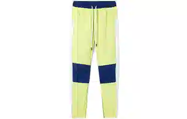 Lacoste SS22 Yellow Pants