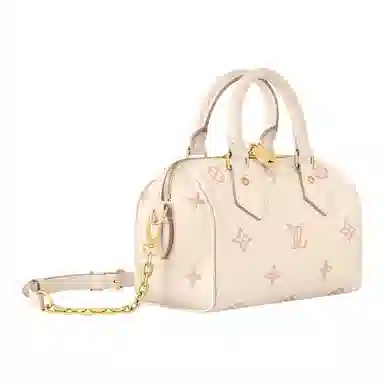 LOUIS VUITTON Speedy Bandoulire 20