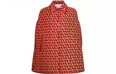 Valentino SS23 ROSSO Logo