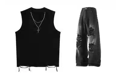 URBAN AUTHENTIC Tcleanfit