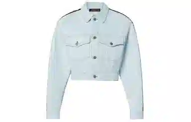 Louis Vuitton Denim Jacket