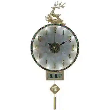 凯琴 石英机芯 挂钟 男女同款