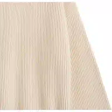 TOTEME Ribbed Turtleneck Sweater