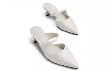 CHARLES&KEITH Mule Heels
