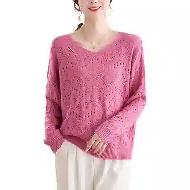 V