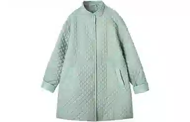 【dme】 宽松高收腰显瘦防磨立领棉服 女款