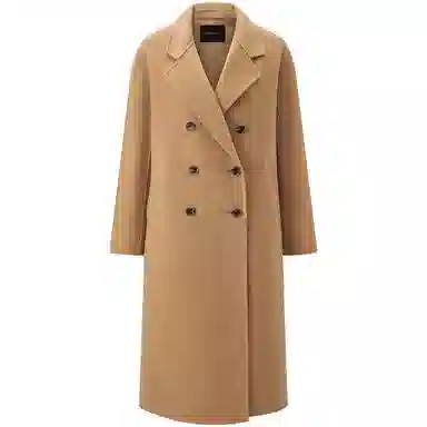 Peacebird Master Wool Coat