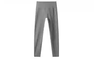 蕉下 纯色高腰提臀塑型常规打底裤 女款