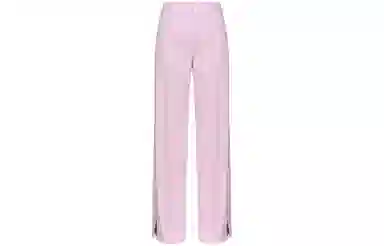 PINKO SS24 High Waist Wide Leg Pants