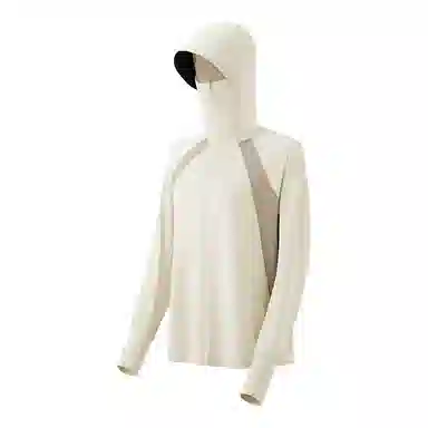 蕉下 宽松防紫外线冰丝防晒服 女款