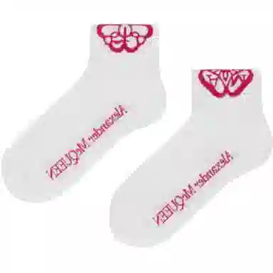 Alexander McQueen Logo 1