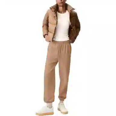 alo yoga Down Jacket Long Sleeve